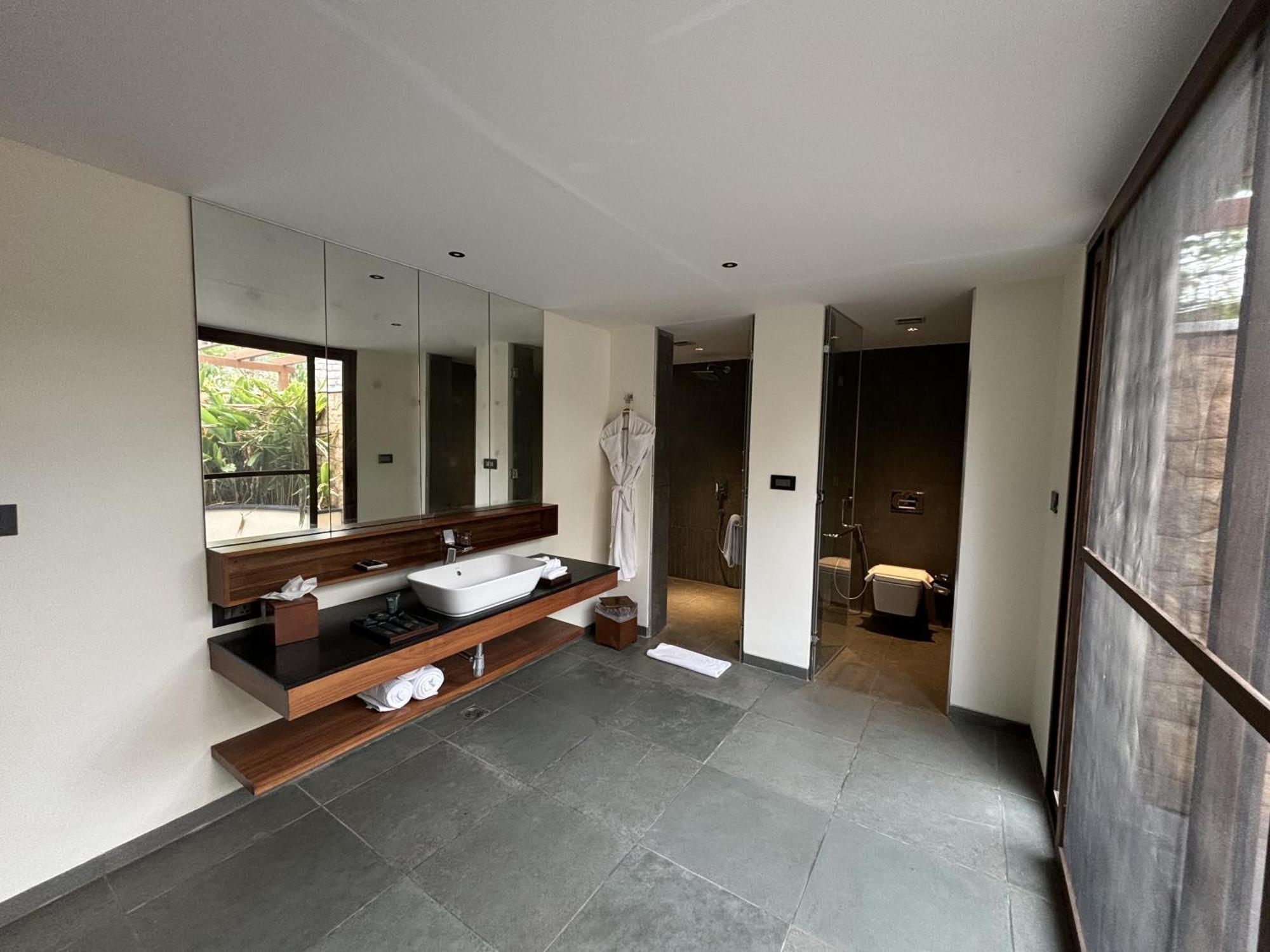 The Golkonda Resort And Spa Hyderabad Exterior foto
