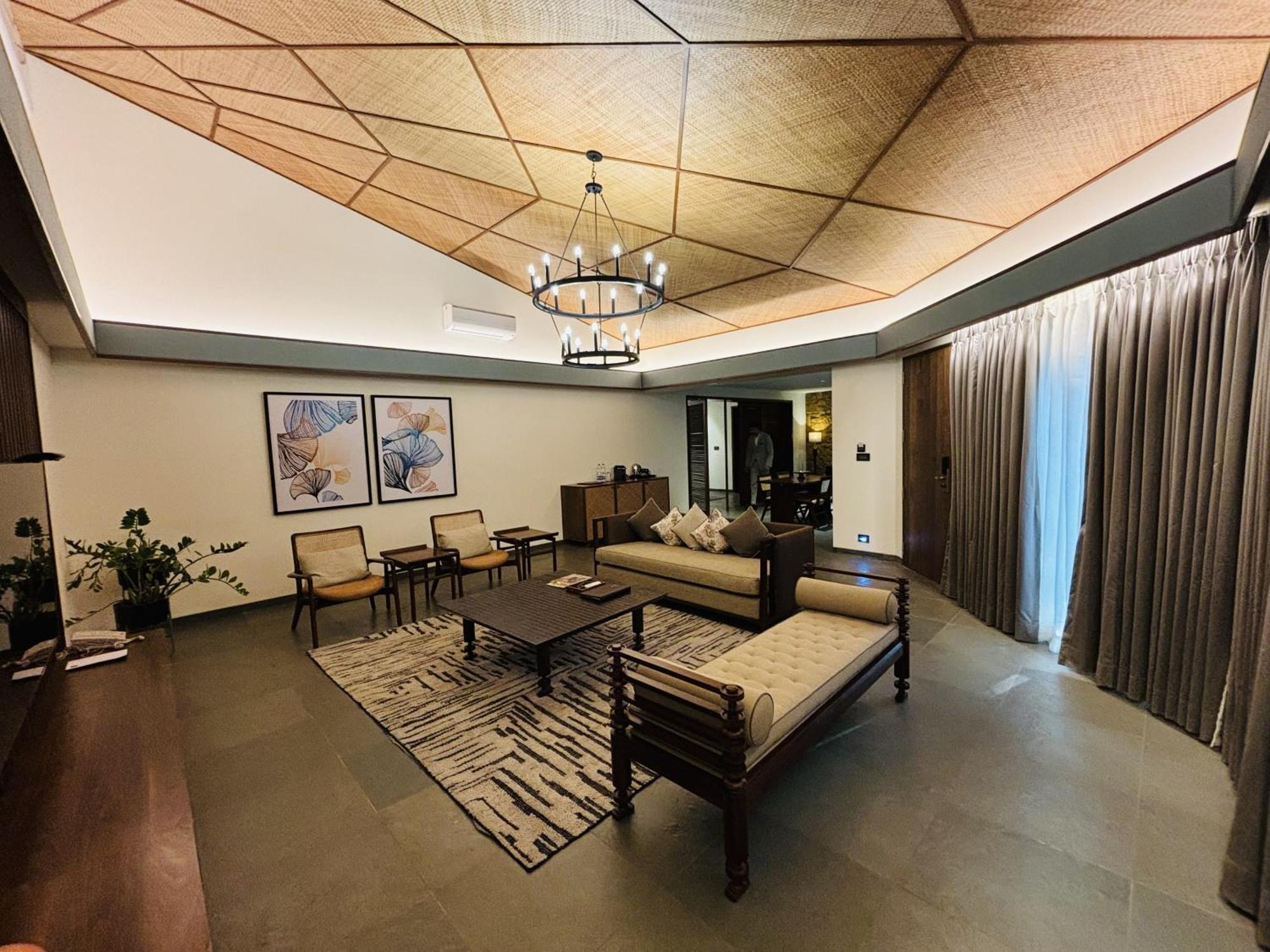 The Golkonda Resort And Spa Hyderabad Exterior foto